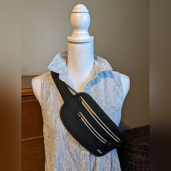 Blu Pepper beach vacation cover up STRIPE SIDE SLITS Delicate Flow Sz Small - Picture 8 of 13